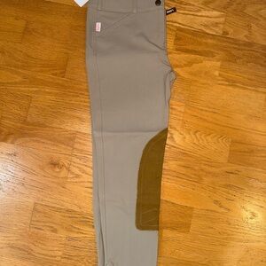 The Tailored Sportsman Women's Tan Riding Pants